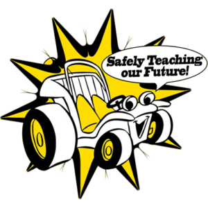 Safe Driving School of the Piedmont Buggy Logo